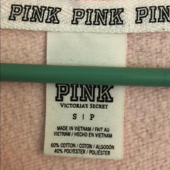 Victoria Secret Pink hoodie - Picture 3 of 4